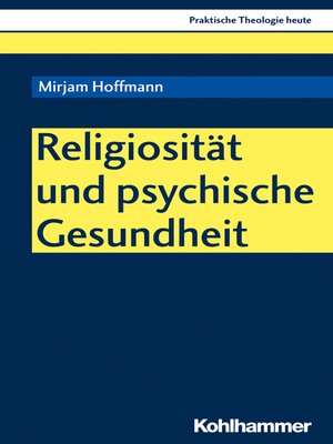 cover image of Religiosität und psychische Gesundheit